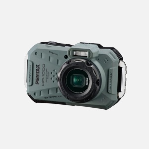 Pentax WG-1000 All Weather Digital Compact Camera